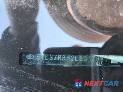 Zdjęcie 13 z 13 samochodu: 2020 TOYOTA HIGHLANDER XLE VIN:5TDGZRBH2LS017881 - miniatura