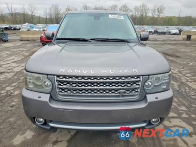 Piąte zdjęcie samochodu w środku: 2011 LAND ROVER RANGE ROVER HSE LUXURY VIN:SALMF1E49BA344174 - miniatura