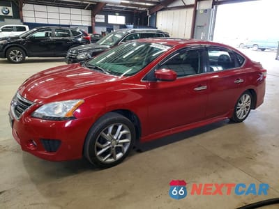 2014 NISSAN SENTRA SR 3N1AB7AP0EY236957 - główne zdjęcie licytacji z USA - miniatura