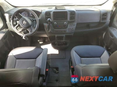 Zdjęcie 8 z 12 samochodu: 2025 RAM PROMASTER 3500 3500 HIGH VIN:3C6MRVHG6SE549144 - miniatura