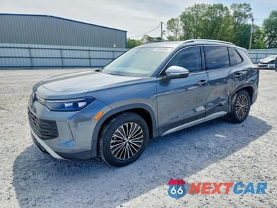 2025 VOLKSWAGEN TIGUAN S 3VVCR7RM4SM065954 - główne zdjęcie licytacji z USA - miniatura
