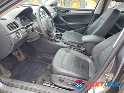 Zdjęcie 7 z 12 samochodu: 2015 VOLKSWAGEN PASSAT S VIN:1VWAS7A34FC079497 - miniatura