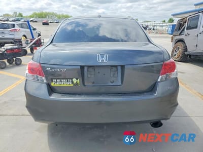 Zdjęcie 6 z 12 samochodu: 2010 HONDA ACCORD EXL VIN:1HGCP2F80AA066238 - miniatura