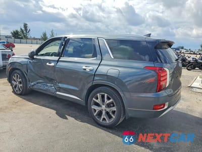 Drugie zdjęcie samochodu z przodu: 2022 HYUNDAI PALISADE LIMITED VIN:KM8R54HE7NU348714 - miniatura