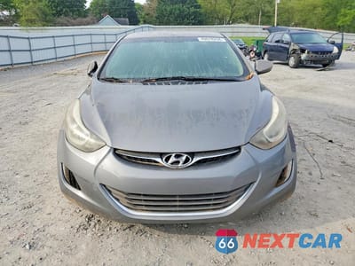 Piąte zdjęcie samochodu w środku: 2016 HYUNDAI ELANTRA SE VIN:5NPDH4AE9GH727419 - miniatura