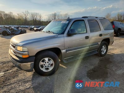 2003 CHEVROLET TAHOE C1500 1GNEC13ZX3R135877 - główne zdjęcie licytacji z USA - miniatura