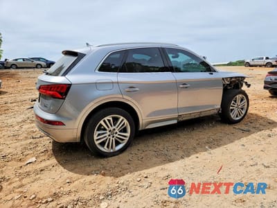 Trzecie zdjęcie samochodu z tyłu: 2018 AUDI Q5 PREMIUM PLUS VIN:WA1BNAFY8J2206342 - miniatura