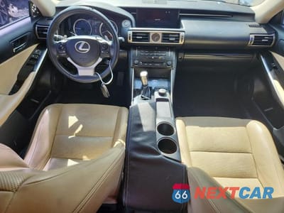 Zdjęcie 8 z 12 samochodu: 2014 LEXUS IS 250 VIN:JTHBF1D2XE5022556 - miniatura