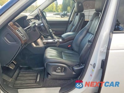 Zdjęcie 7 z 13 samochodu: 2016 LAND ROVER RANGE ROVER SUPERCHARGED VIN:SALGS2EF7GA279848 - miniatura