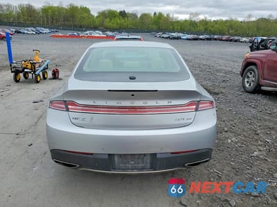 Zdjęcie 6 z 12 samochodu: 2019 LINCOLN MKZ RESERVE I VIN:3LN6L5D95KR604374 - miniatura