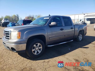 2013 GMC SIERRA K1500 SLE 3GTP2VE78DG113160 - główne zdjęcie licytacji z USA - miniatura