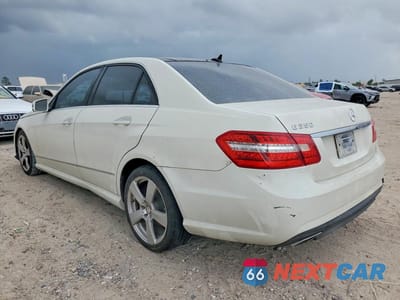 Drugie zdjęcie samochodu z przodu: 2010 MERCEDES-BENZ E 350 VIN:WDDHF5GB7AA218878 - miniatura