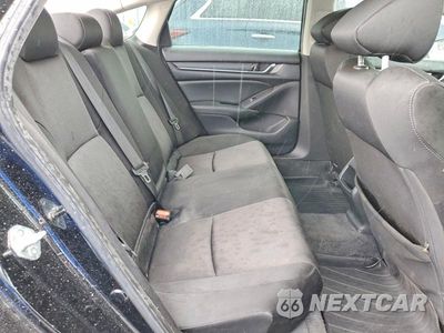 Zdjęcie 10 z 12 samochodu: 2022 HONDA ACCORD LX VIN:1HGCV1F1XNA004838 - miniatura