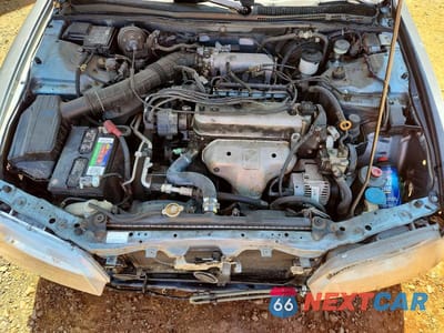Zdjęcie 11 z 13 samochodu: 1996 HONDA ACCORD LX VIN:1HGCD5537TA020327 - miniatura