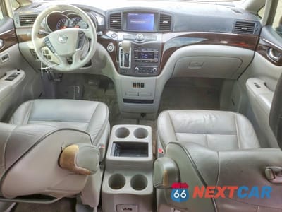 Zdjęcie 8 z 13 samochodu: 2012 NISS QUEST VIN:JN8AE2KP9C9035961 - miniatura