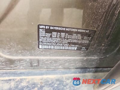 Zdjęcie 12 z 12 samochodu: 2018 BMW X5 XDRIVE35I VIN:5UXKR0C52J0X87202 - miniatura