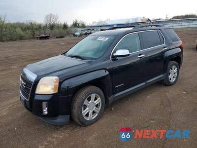 2014 GMC TERRAIN SLE 2GKFLWE3XE6207487 - główne zdjęcie licytacji z USA - miniatura