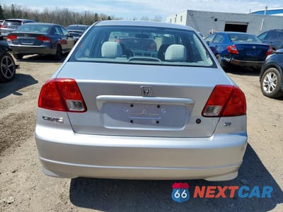 Zdjęcie 6 z 12 samochodu: 2004 HONDA CIVIC SI VIN:2HGES16884H904989 - miniatura