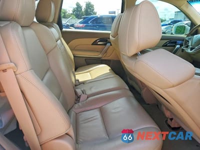 Zdjęcie 11 z 13 samochodu: 2012 ACURA MDX TECHNOLOGY VIN:2HNYD2H31CH534684 - miniatura