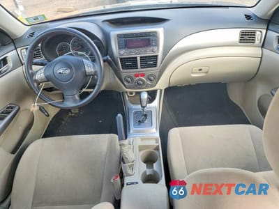Zdjęcie 8 z 13 samochodu: 2010 SUBARU IMPREZA 2.5I PREMIUM VIN:JF1GH6B69AH814068 - miniatura