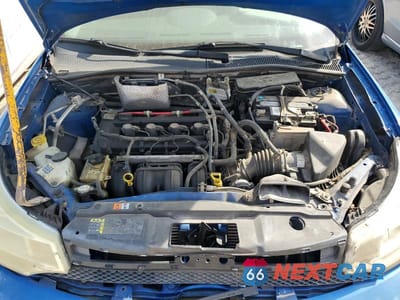 Zdjęcie 11 z 11 samochodu: 2010 FORD FOCUS SE VIN:1FAHP3FN2AW154703 - miniatura