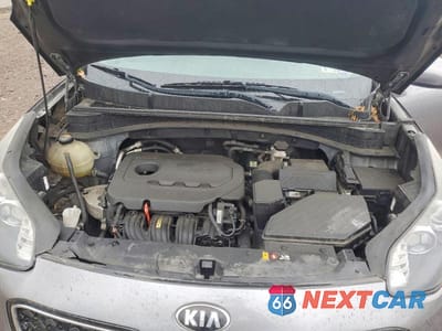 Zdjęcie 12 z 13 samochodu: 2018 KIA SPORTAGE LX VIN:KNDPM3AC6J7452816 - miniatura
