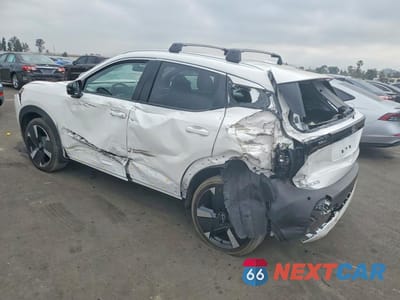Drugie zdjęcie samochodu z przodu: 2025 NISSAN KICKS SR VIN:3N8AP6DA2SL406846 - miniatura