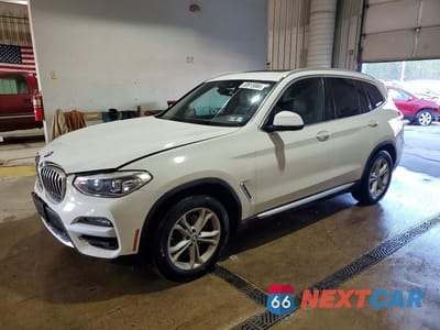 2020 BMW X3 XDRIVE30I 5UXTY5C0XLLT32057 - główne zdjęcie licytacji z USA - miniatura