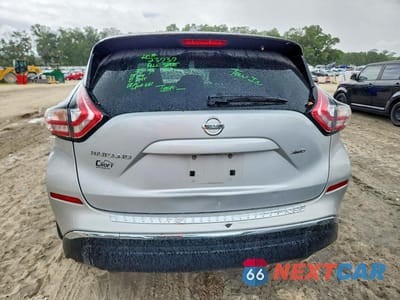 Zdjęcie 6 z 14 samochodu: 2016 NISSAN MURANO S VIN:5N1AZ2MH1GN131260 - miniatura