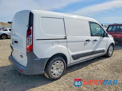 Trzecie zdjęcie samochodu z tyłu: 2016 FORD TRANSIT CONNECT XL VIN:NM0LS7E73G1290502 - miniatura