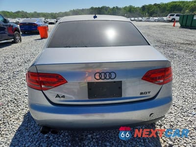 Zdjęcie 6 z 12 samochodu: 2011 AUDI A4 PREMIUM VIN:WAUAFAFL5BN034870 - miniatura