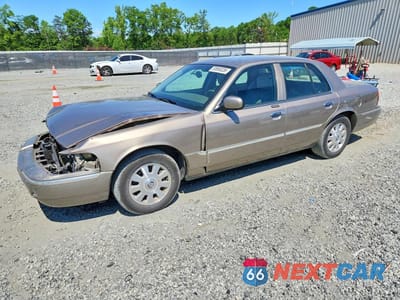 2003 MERCURY GRAND MARQUIS LS 2MEFM75WX3X669997 - główne zdjęcie licytacji z USA - miniatura