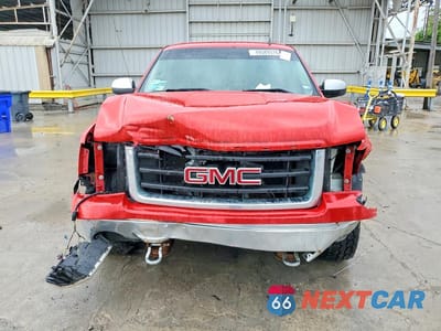 Piąte zdjęcie samochodu w środku: 2012 GMC SIERRA C1500 SLE VIN:3GTP1VEA2CG210285 - miniatura