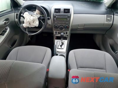 Zdjęcie 8 z 11 samochodu: 2011 TOYOTA COROLLA LE VIN:JTDBU4EE5BJ088680 - miniatura