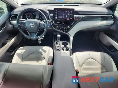 Zdjęcie 8 z 12 samochodu: 2022 TOYOTA CAMRY HYBRID SE VIN:4T1G31AK8NU035621 - miniatura