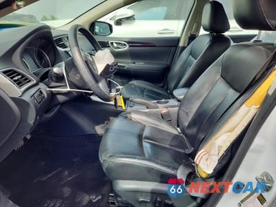 Zdjęcie 7 z 13 samochodu: 2019 NISSAN SENTRA SL VIN:3N1AB7AP7KY239186 - miniatura
