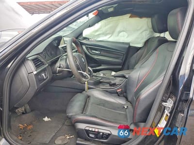 Zdjęcie 7 z 12 samochodu: 2015 BMW 335 I VIN:WBA3A9G53FNS66511 - miniatura
