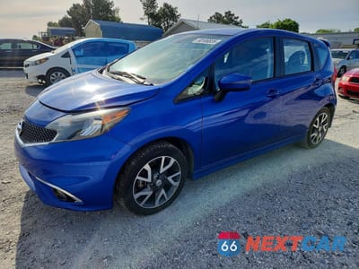 2015 NISSAN VERSA NOTE SR 3N1CE2CP2FL355169 - główne zdjęcie licytacji z USA - miniatura