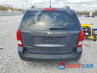 Zdjęcie 6 z 14 samochodu: 2014 KIA SEDONA LX VIN:KNDMG4C75E6539425 - miniatura