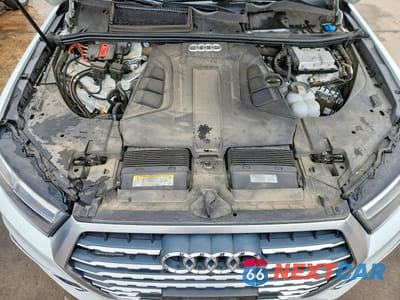 Zdjęcie 12 z 13 samochodu: 2019 AUDI Q7 PRESTIGE VIN:WA1VAAF7XKD041609 - miniatura