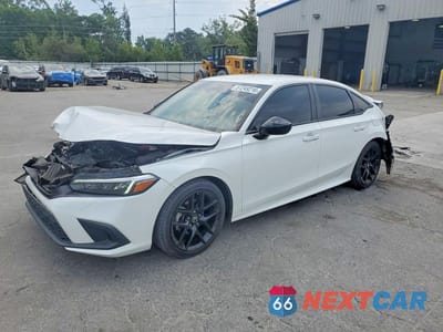 2022 HONDA CIVIC SPORT 2HGFE2F58NH525922 - główne zdjęcie licytacji z USA - miniatura