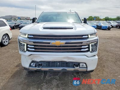 Piąte zdjęcie samochodu w środku: 2023 CHEVROLET SILVERADO K2500 HIGH COUNTRY VIN:1GC4YREY5PF237880 - miniatura