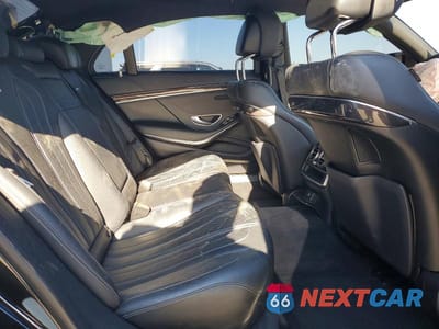 Zdjęcie 10 z 13 samochodu: 2018 MERCEDES-BENZ S 63 AMG 4MATIC VIN:WDDUG8JB5JA384631 - miniatura