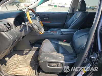 Zdjęcie 7 z 13 samochodu: 2010 LEXUS RX 350 VIN:2T2BK1BA3AC010734 - miniatura