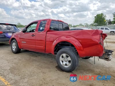 Drugie zdjęcie samochodu z przodu: 2012 SUZUKI EQUATOR BASE VIN:5Z62D0CT0CC449413 - miniatura