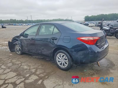 Drugie zdjęcie samochodu z przodu: 2017 TOYOTA COROLLA LE VIN:2T1BURHEXHC835025 - miniatura