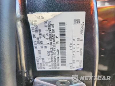 Zdjęcie 13 z 13 samochodu: 2016 FORD ESCAPE SE VIN:1FMCU9GX4GUC22094 - miniatura