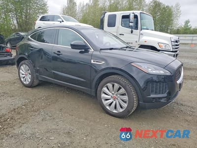 Czwarte zdjęcie samochodu z boku: 2018 JAGUAR E-PACE SE VIN:SADFP2FX1J1Z32911 - miniatura