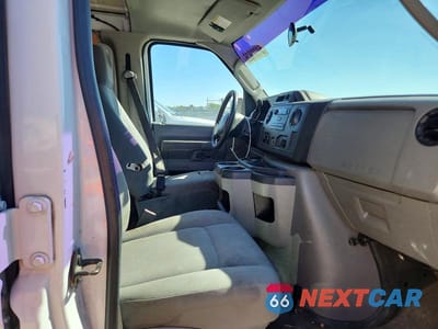 Zdjęcie 10 z 12 samochodu: 2010 FORD E250 DELIVERY VAN VIN:1FTNE2EW2ADA41420 - miniatura