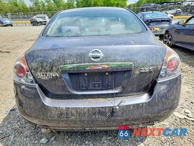 Zdjęcie 6 z 12 samochodu: 2009 NISSAN ALTIMA 2.5 VIN:1N4AL21E59N506950 - miniatura
